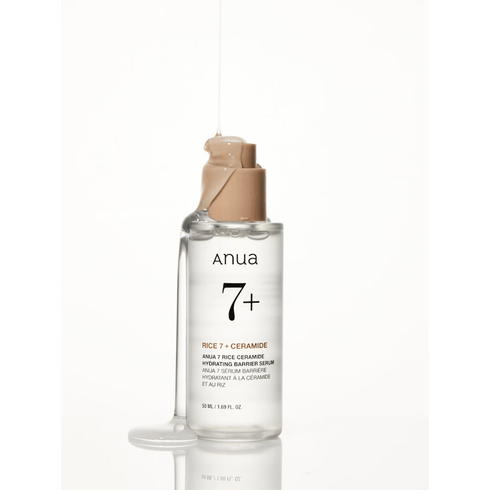 Rice 7 Ceramide Hydrating Barrier Serum, 50 ml