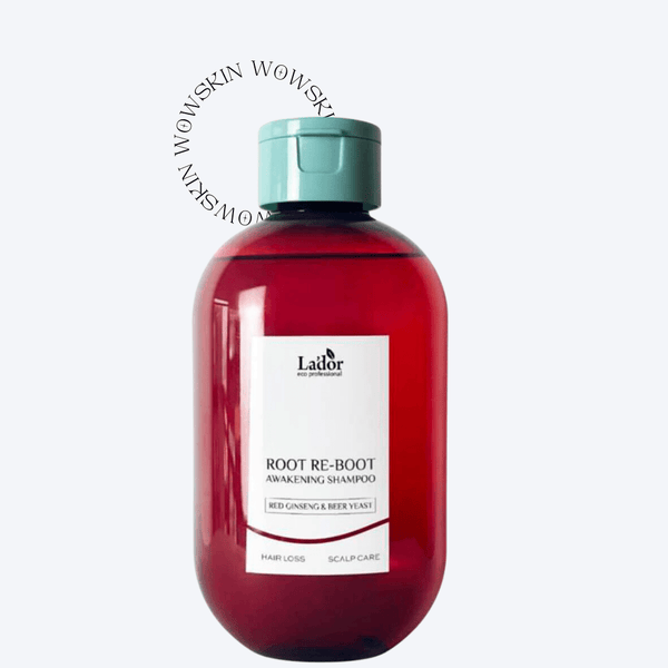 Shampoo Risveglio Root Re-Boot (Ginseng Rosso e Birra), 300 ML