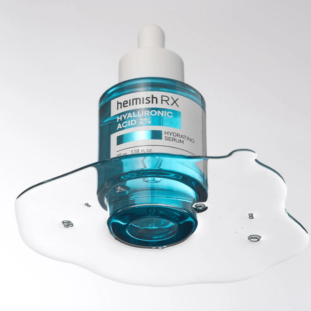 RX Hyaluronic Acid 2% Hydrating Serum, 35ml - WowSkin Romania