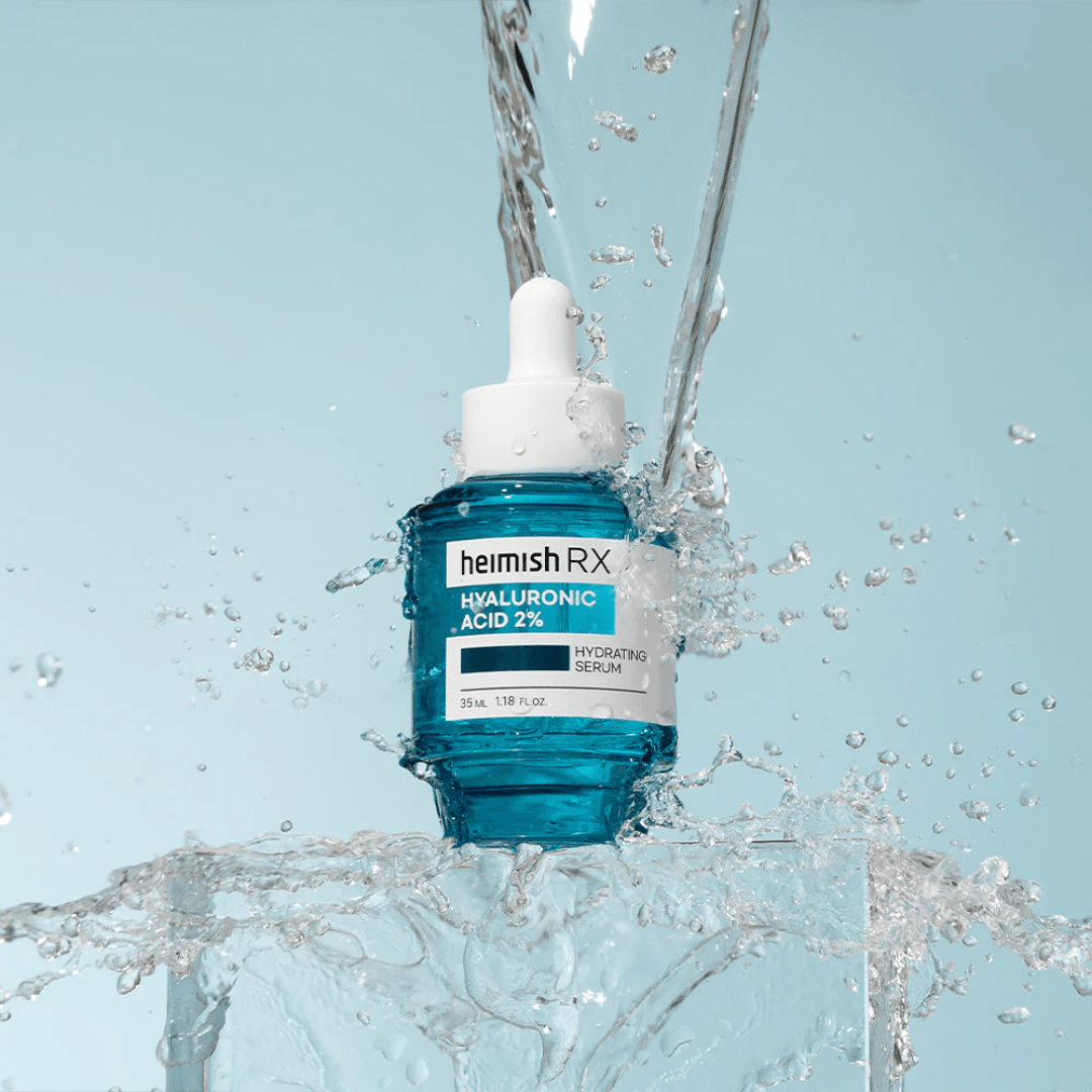 RX Hyaluronic Acid 2% Hydrating Serum, 35ml - WowSkin Romania