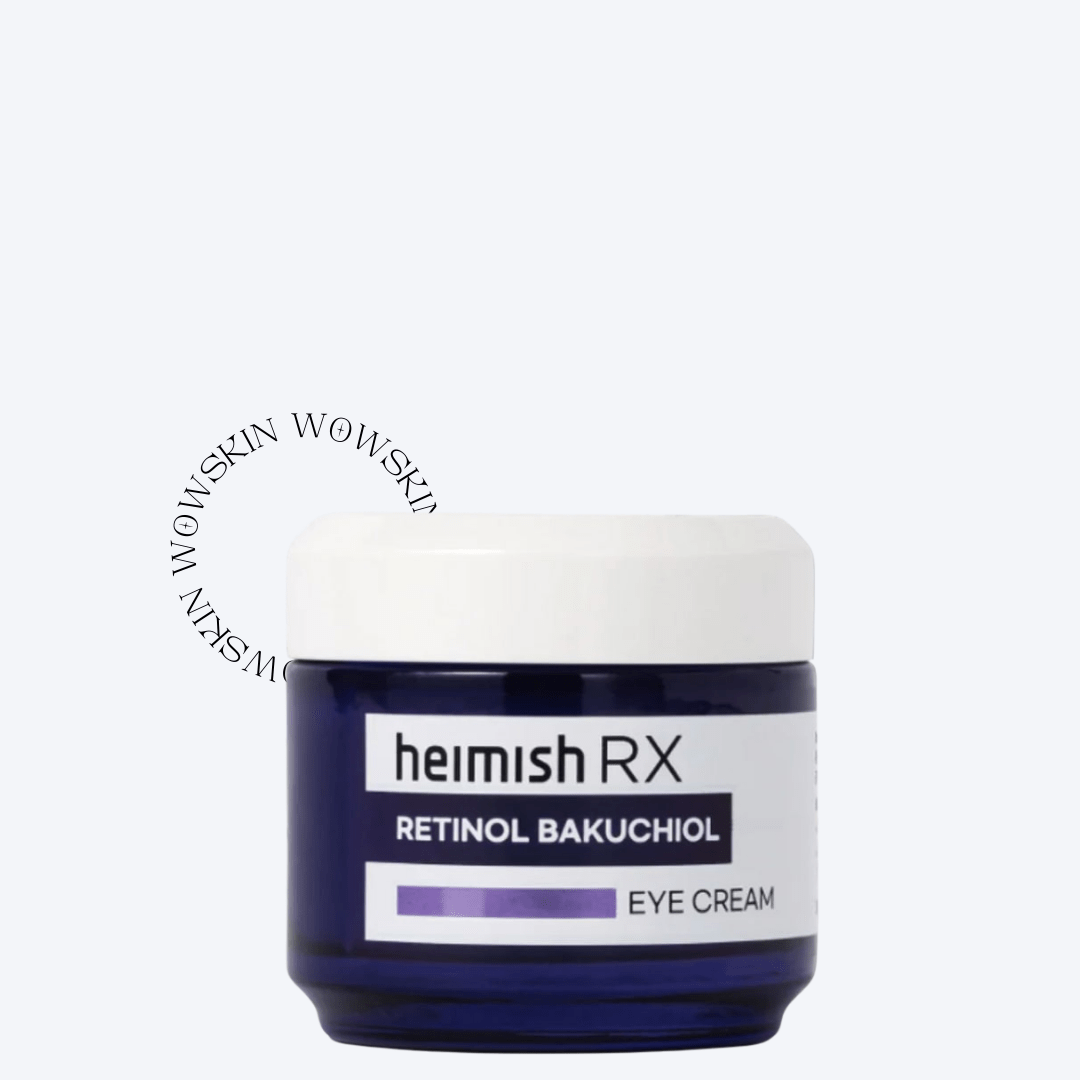 RX Retinol Bakuchiol Eye Cream, 30ml - WowSkin Romania