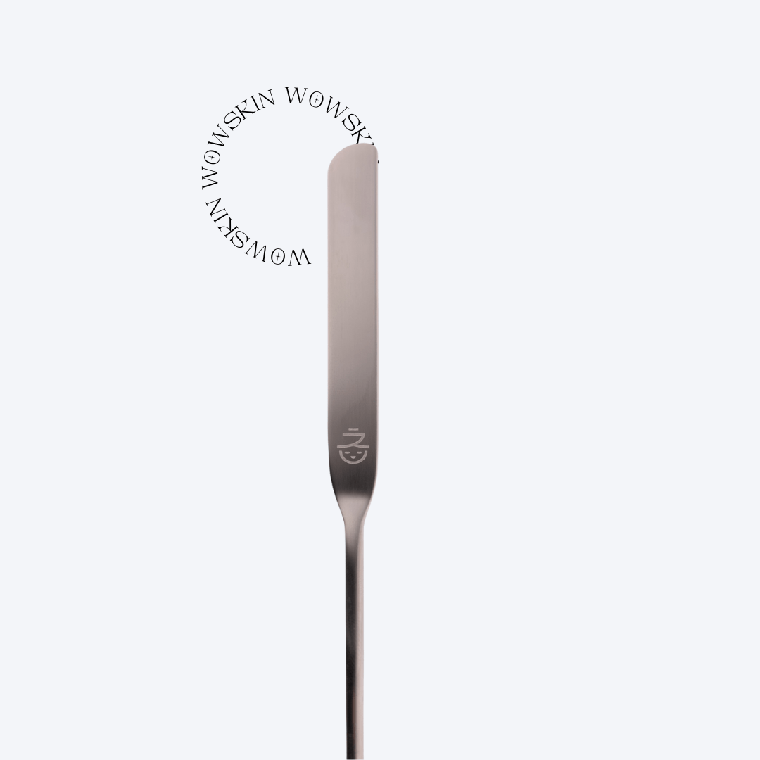 Set Espatula+Leather Case - WowSkin Romania