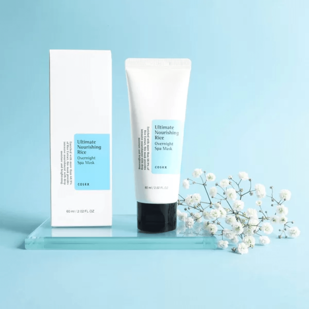 Formulată cu ingrediente coreene sigure și eficiente, această mască de noapte combate uscăciunea, petele și pierderea fermității. wowskin.ro