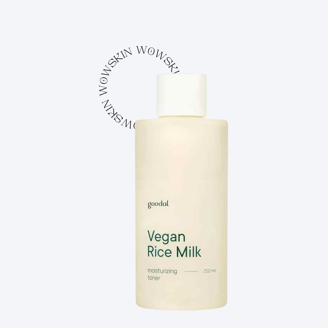 Vegan Rice Milk Moisturizing Toner - WowSkin Romania