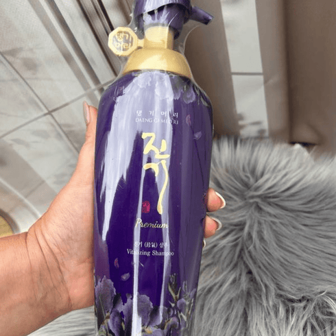 Shampoo Premium Vitalizzante-500 ml