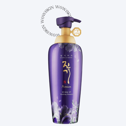 Shampoo Premium Vitalizzante-500 ml