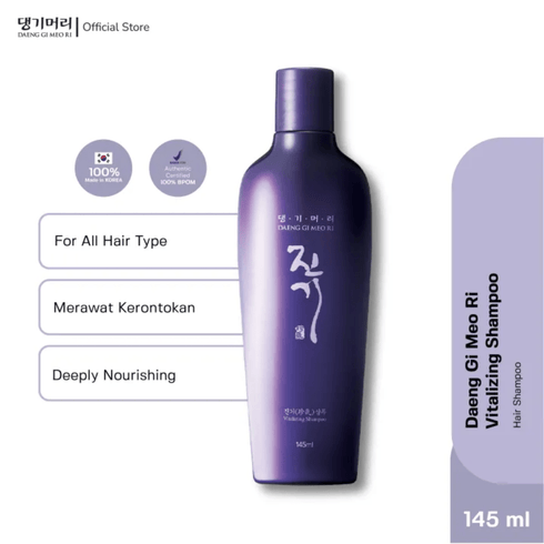 Shampoo rivitalizzante - 145 ml