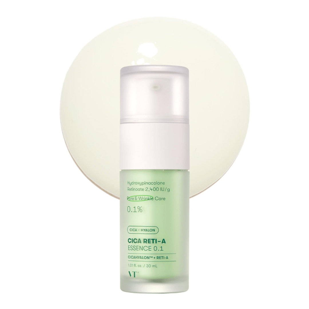 VT Cica Reti - A Essence 0.1, 30ml - WowSkin Romania