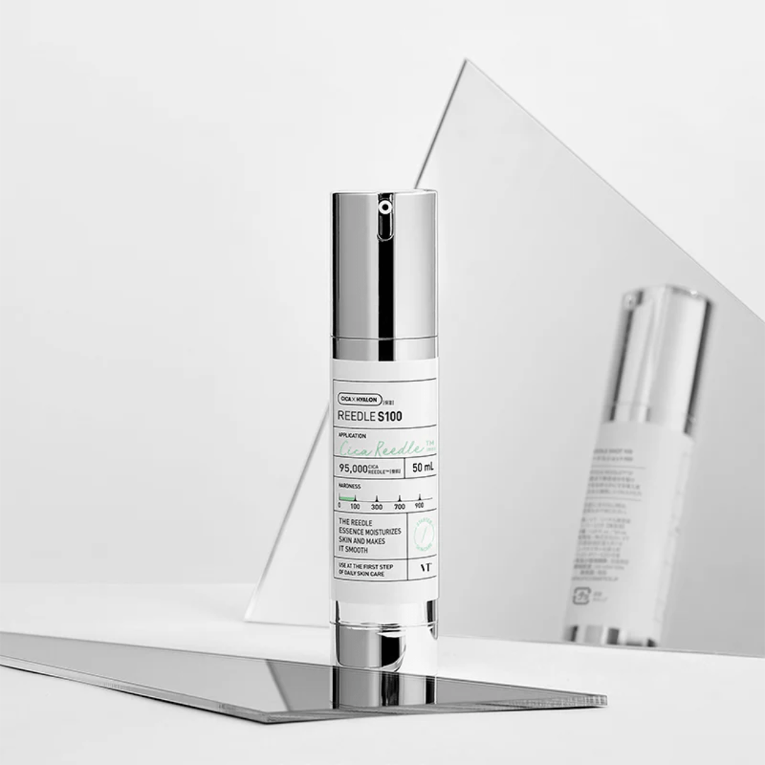 VT Reedle shot 100 - WowSkin Romania