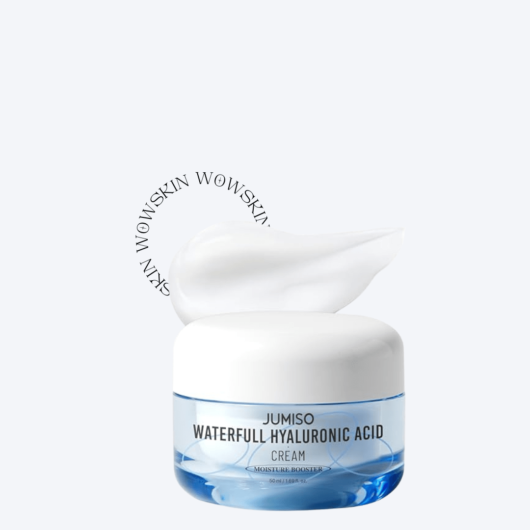 Waterfull Hyaluronic Cream - WowSkin Romania