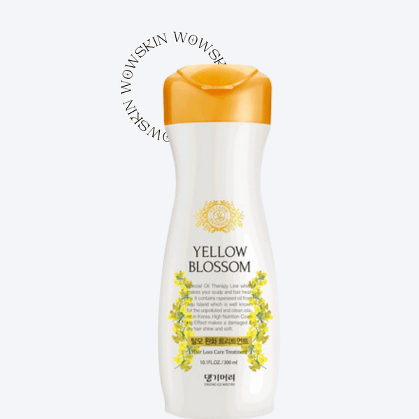 Trattamento per la cura della caduta dei capelli Yellow Blossom, 300 ml