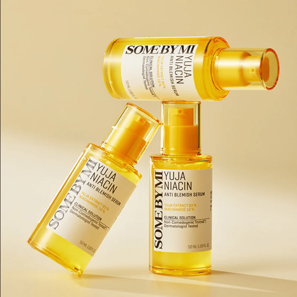 Yuja Niacin Blemish Serum - WowSkin Romania