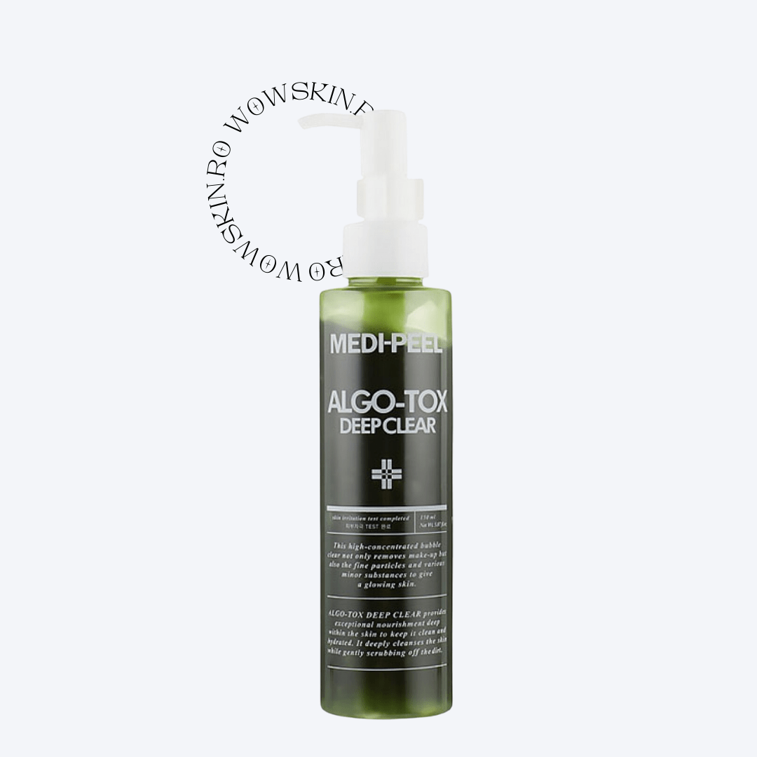 Algo-Tox Deep Clear - WowSkin Romania