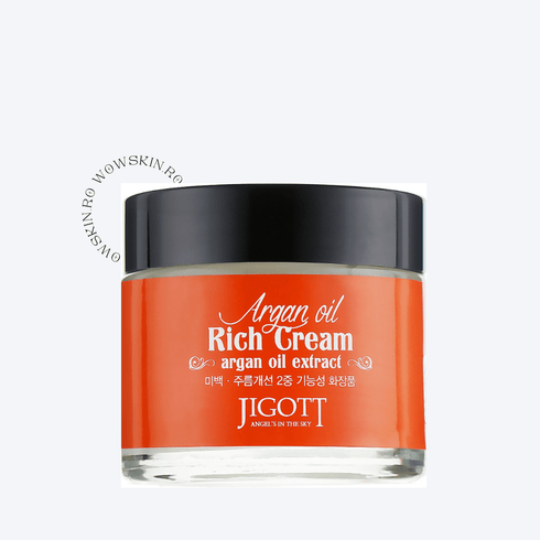 Crema ricca di Argan