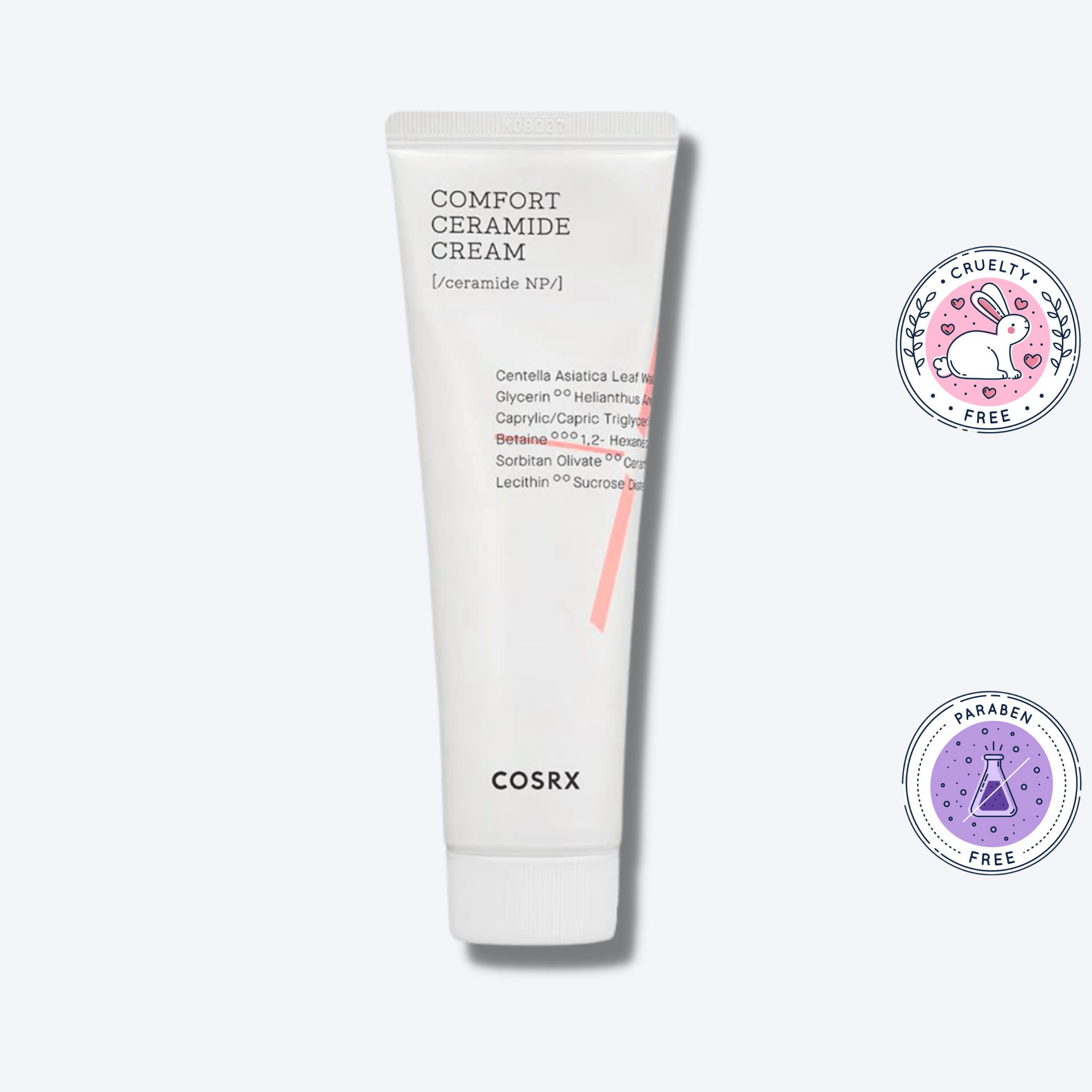 Balancium Comfort Ceramide Cream - WowSkin Romania