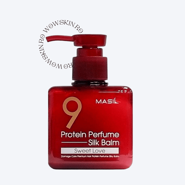 Balsamo di seta al profumo di proteine ​​Masil 9 (DOLCE AMORE)