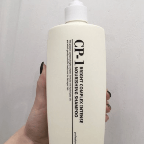 BC Shampoo Nutriente Intenso Versione 2