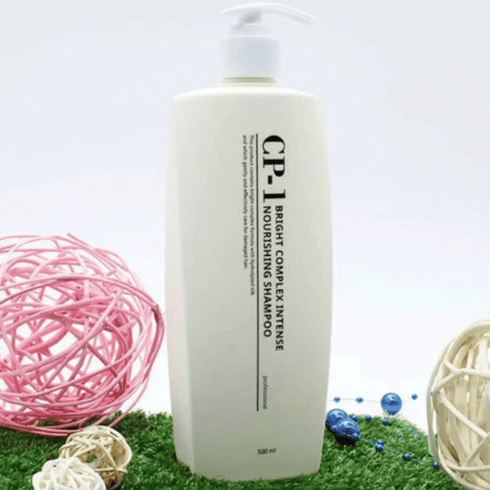 BC Shampoo Nutriente Intenso Versione 2