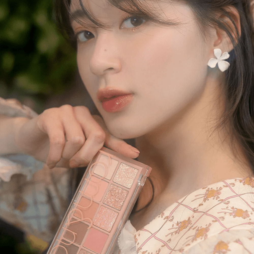 Better Than Palette 01 Pampas Garden - WowSkin Romania