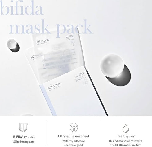 Maschera Bifida Mixsoon, 1 pezzo