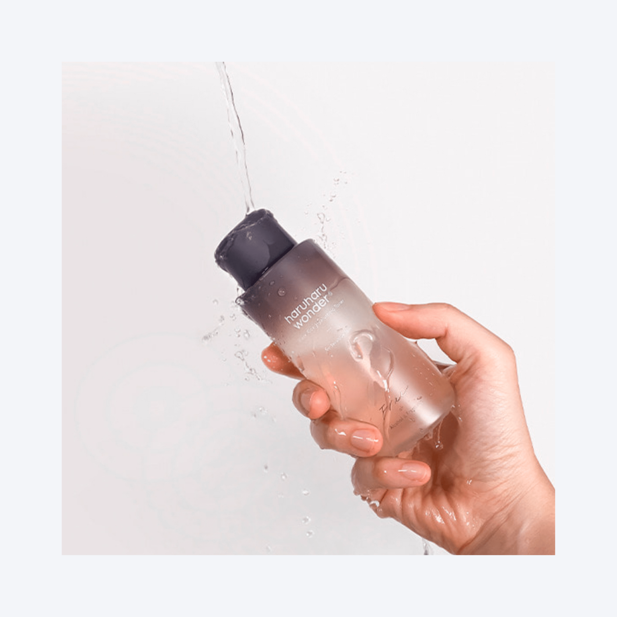 Black Rice Hyaluronic Toner for Sensitive Skin - WowSkin Romania