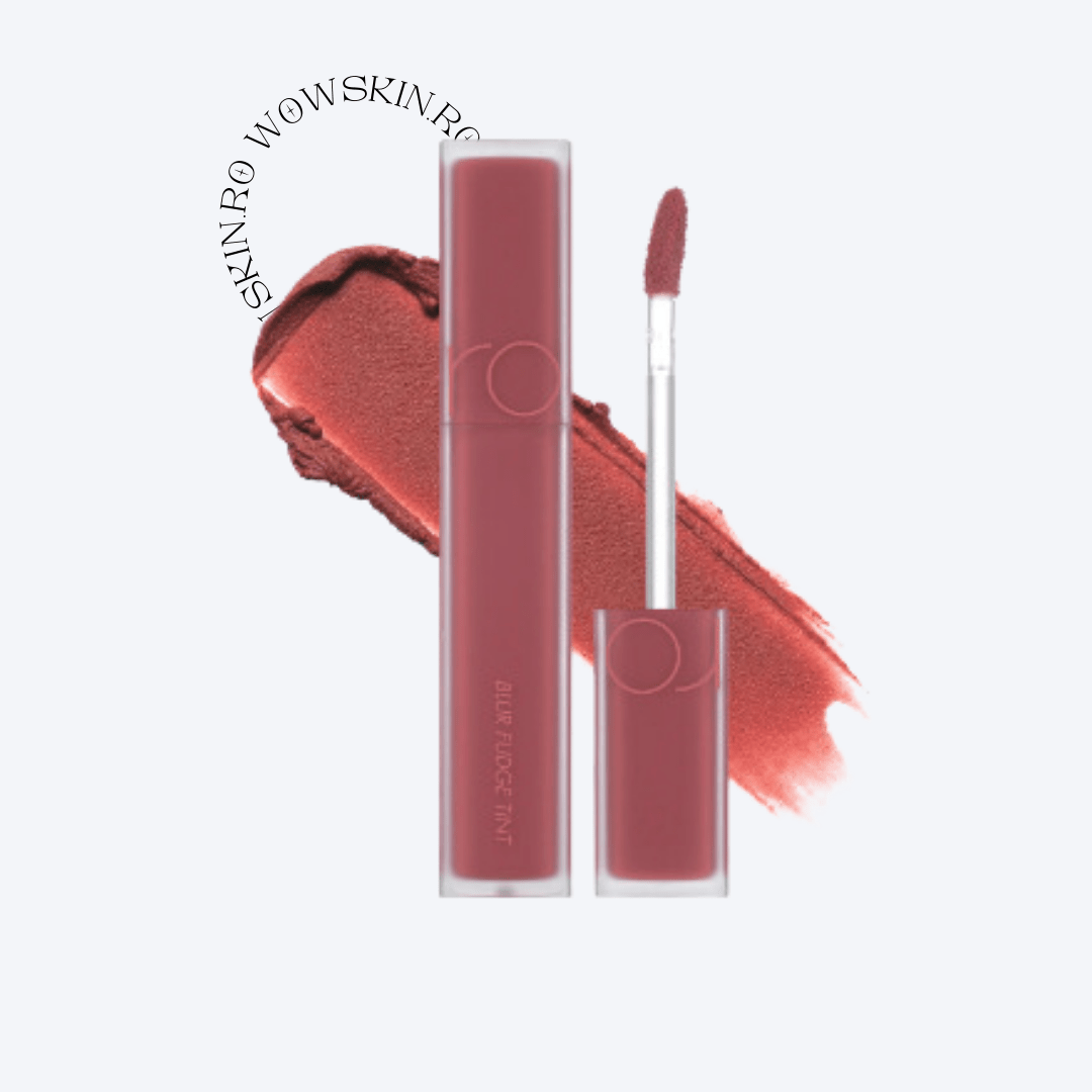 Blur Fudge Tint 02 Rosiental - WowSkin Romania
