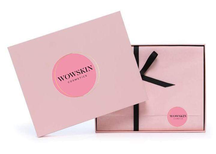 Card cadou - WowSkin Romania