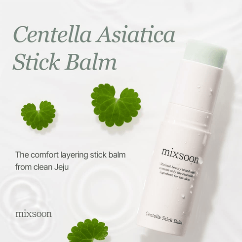 Mixsoon Balsamo Stick Centella Asiatica