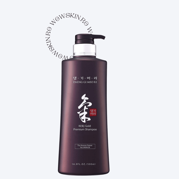 Ki Gold Premium Shampoo-500 ml