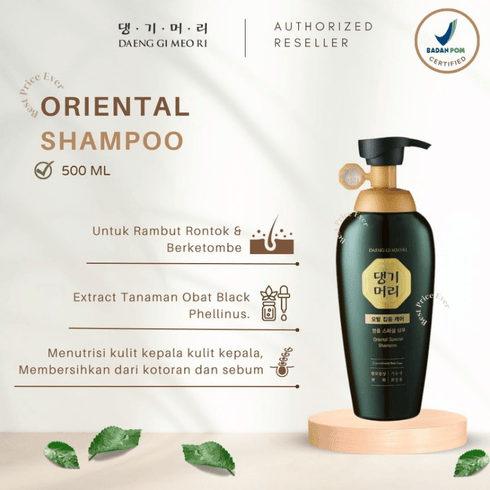 Shampoo Speciale Orientale-500 ml