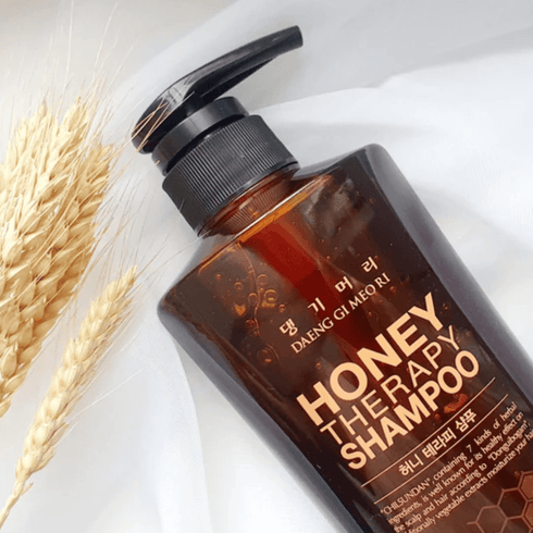 Shampoo professionale per la terapia del miele - 500 ml