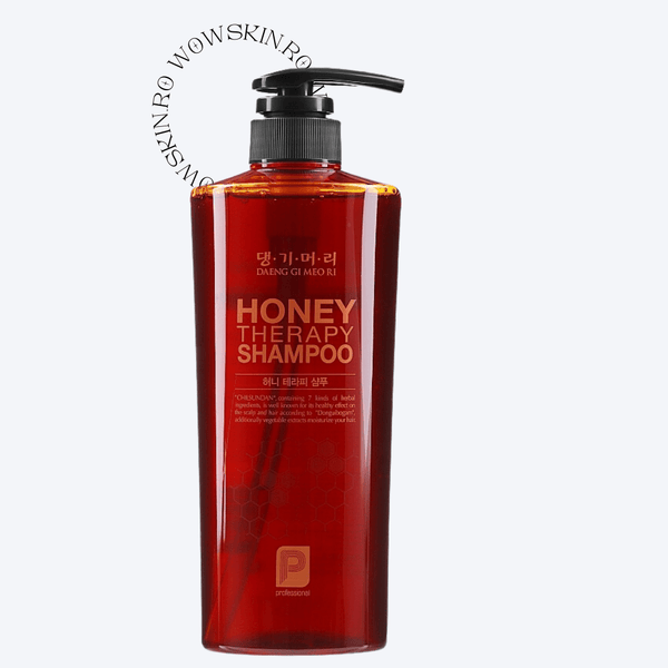 Shampoo professionale per la terapia del miele - 500 ml