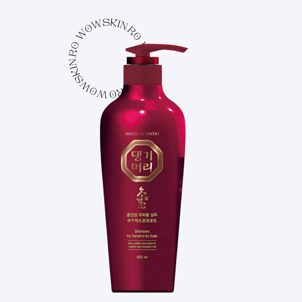 Shampoo per capelli danneggiati - 500 ml