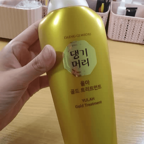 DAENG GI MEO RI Yulah Gold Treatment- 500 ml