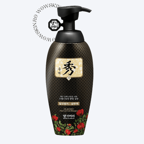 Dlae Soo Shampoo per la cura della caduta dei capelli - 400 ml