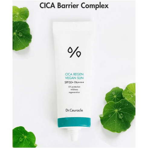 Dr. Ceuracle Cica Regen Vegan Sun