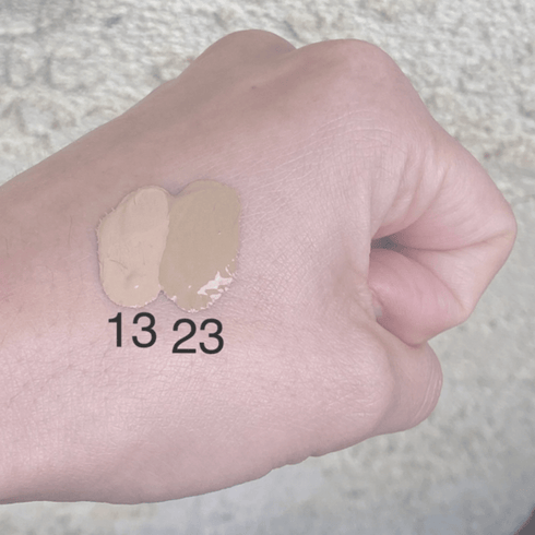 Basta Rich Gold Double Wear Radiance Foundation SPF50 #23