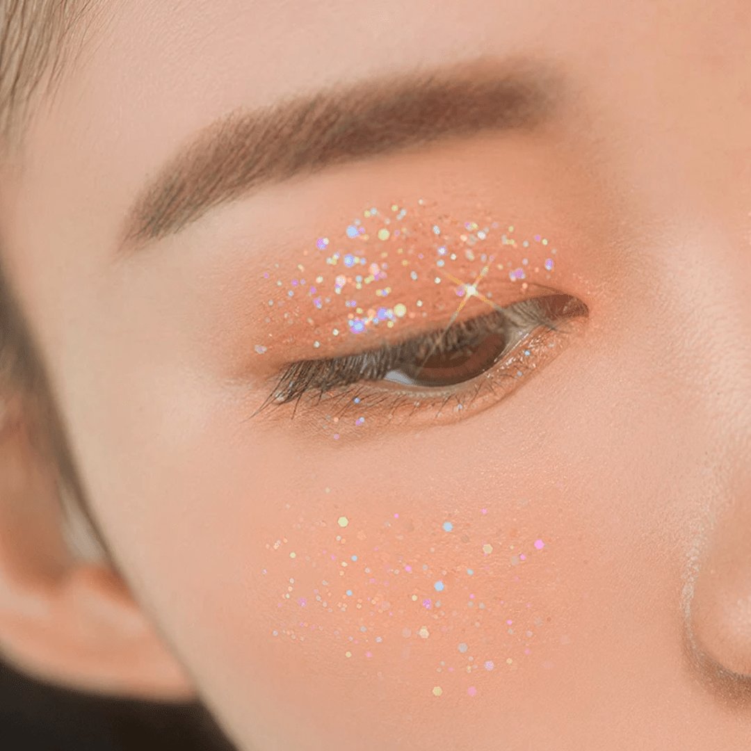 Get Loose Glitter Gel - 2 Starlit Chase - WowSkin Romania