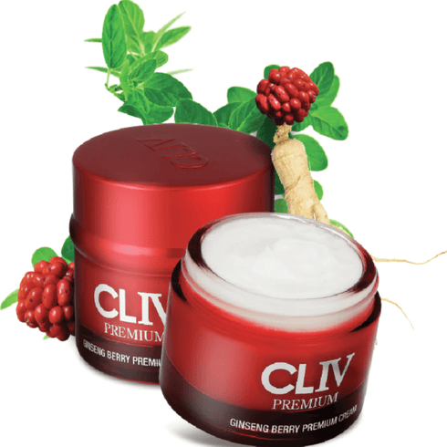 Crema Premium alle bacche di ginseng