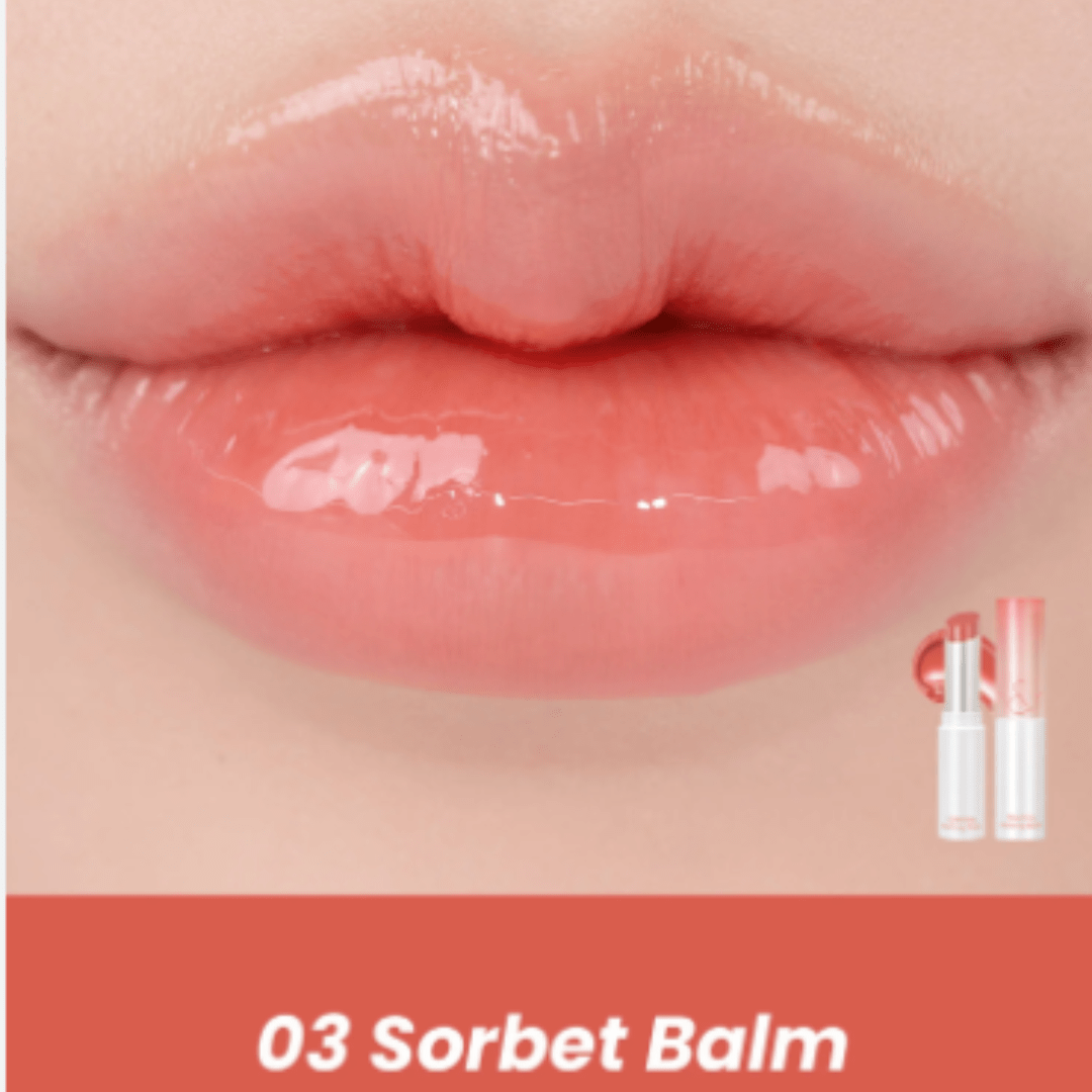 Glasting Melting Balm 03 Sorbet Balm - WowSkin Romania
