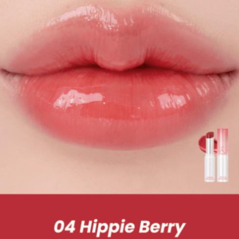 Balsamo Fondente Glassante 04 Hippie Berry