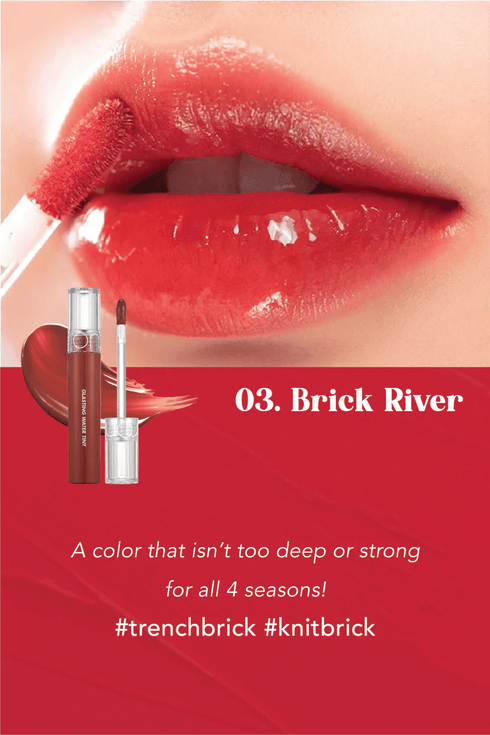 Tinta Acqua per Vetri 03 Brick River