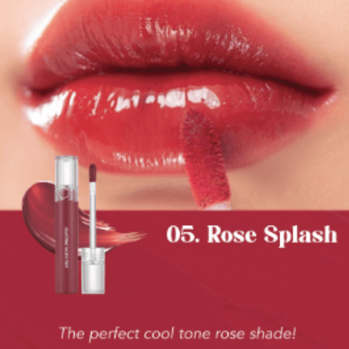 Tinta Acqua per Vetri 05 Rose Splash