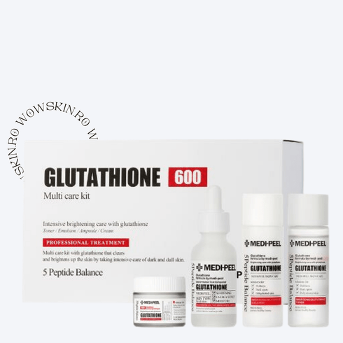 Kit Multicare per il glutatione