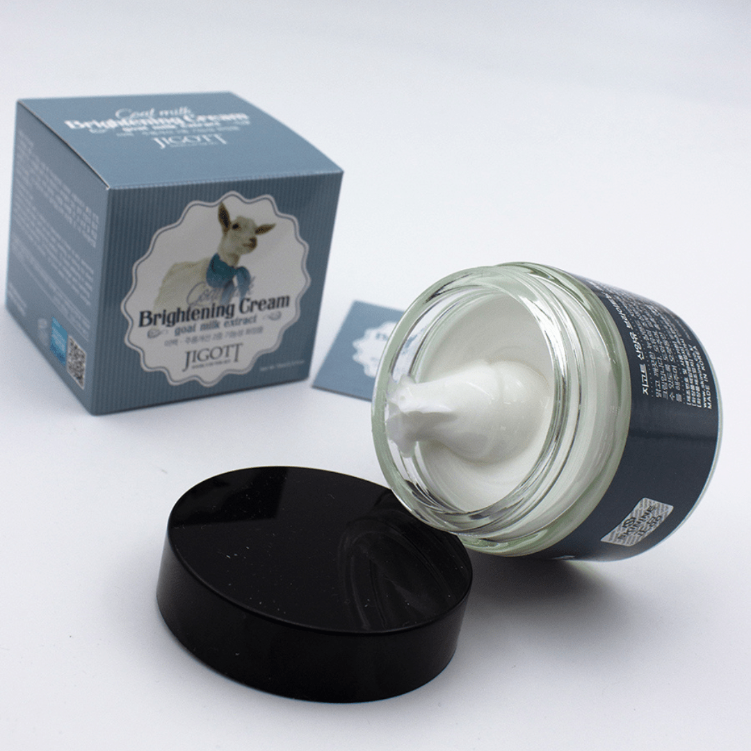 Goat Milk Brightening Cream - WowSkin Romania
