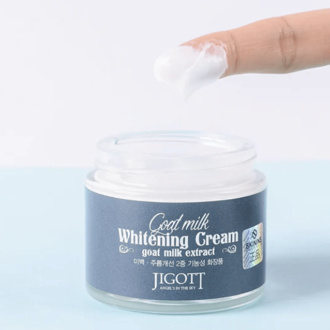 Goat Milk Brightening Cream - WowSkin Romania