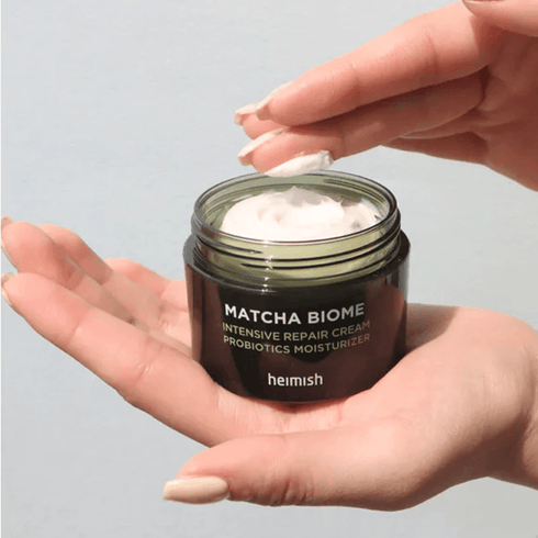 Crema riparatrice intensiva Heimish Matcha Biome