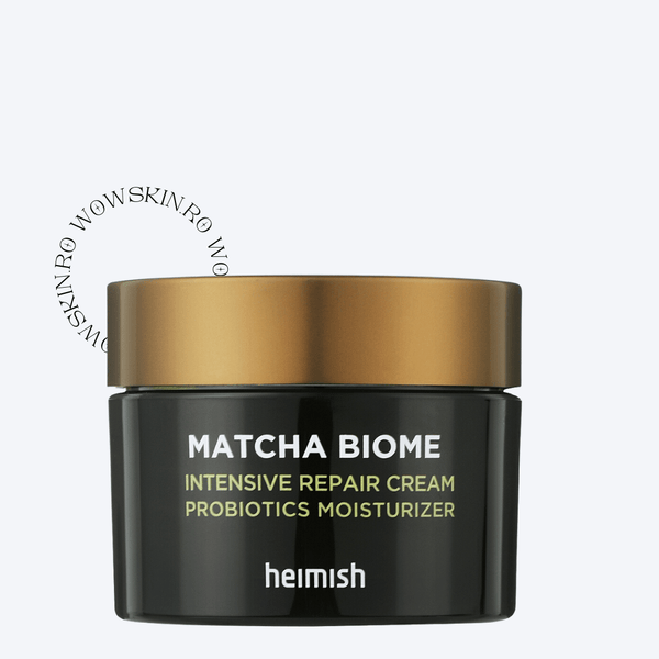 Crema riparatrice intensiva Heimish Matcha Biome