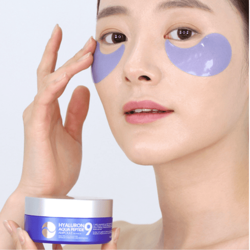 Patches with Hyaluronic Acid, 9 Types of Peptides and Water