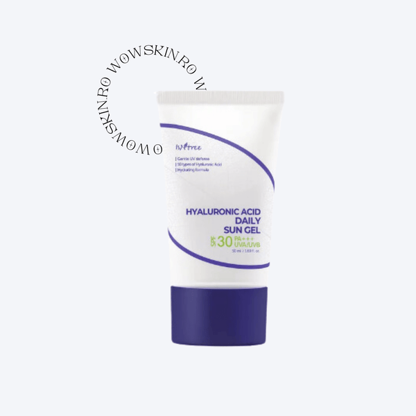 Gel Cream With Hyaluronic Acid SPF 30 PA+++